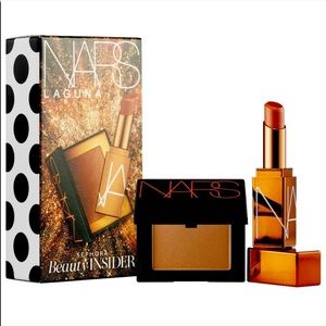 NARS Bronzing Powder & Afterglow Lip Balm Mini Set
